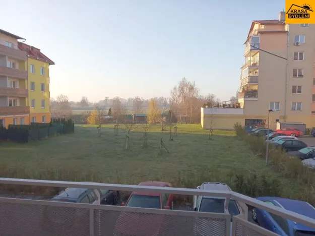 Pronájem bytu 1+kk, Olomouc, Novosadský dvůr, 33 m2