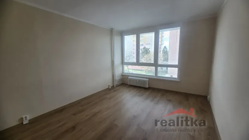 Pronájem bytu 2+1, Opava - Kateřinky, Holasická, 52 m2