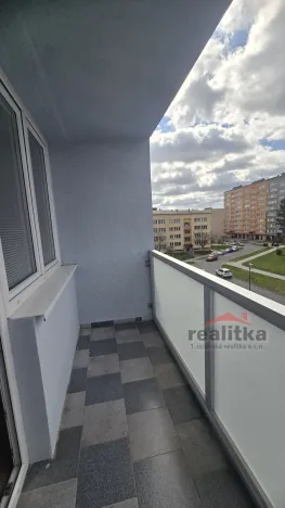 Pronájem bytu 2+1, Opava - Kateřinky, Holasická, 52 m2