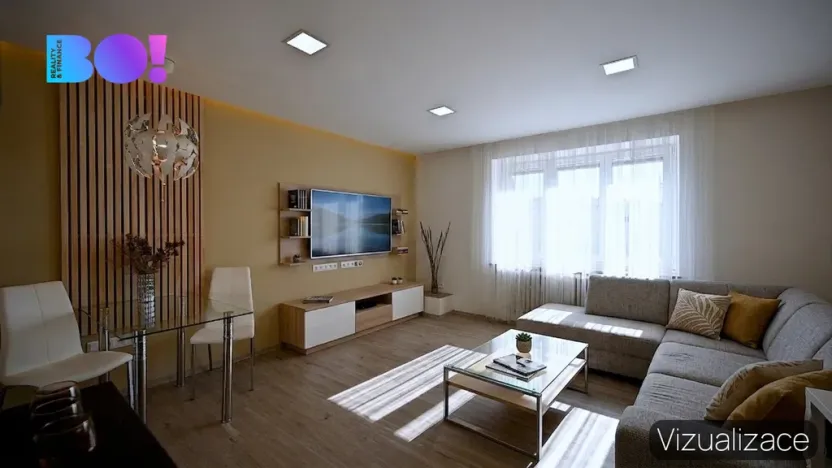 Prodej bytu 3+1, Šumperk, nám. Republiky, 27 m2