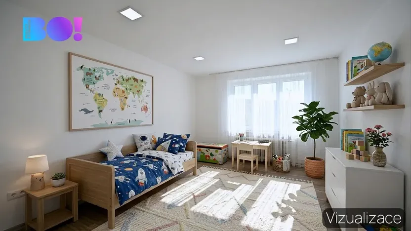 Prodej bytu 3+1, Šumperk, nám. Republiky, 27 m2