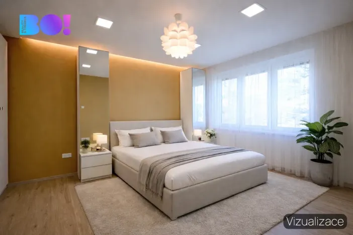 Prodej bytu 3+1, Šumperk, nám. Republiky, 27 m2