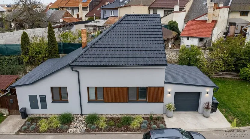 Prodej rodinného domu, Morkovice-Slížany - Morkovice, Legionářská, 189 m2