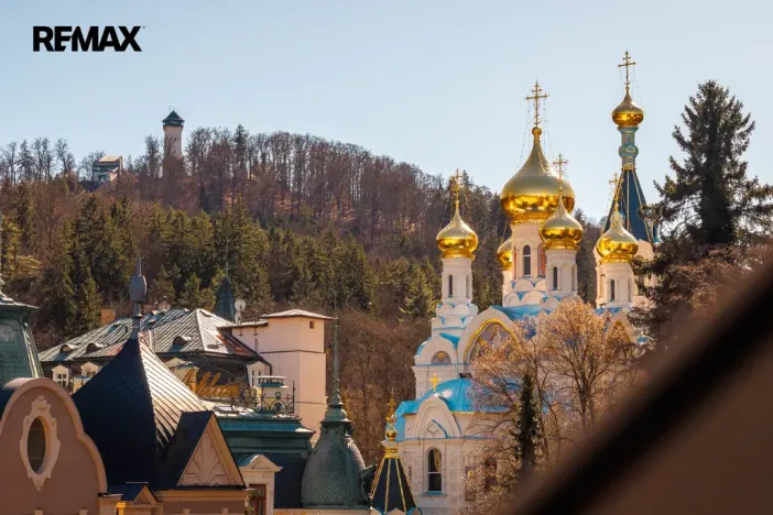 Prodej bytu 5+kk, Karlovy Vary, Sadová, 193 m2