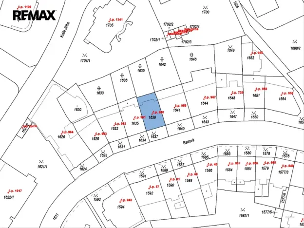Prodej bytu 5+kk, Karlovy Vary, Sadová, 193 m2