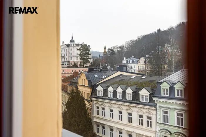 Prodej bytu 5+kk, Karlovy Vary, Sadová, 193 m2