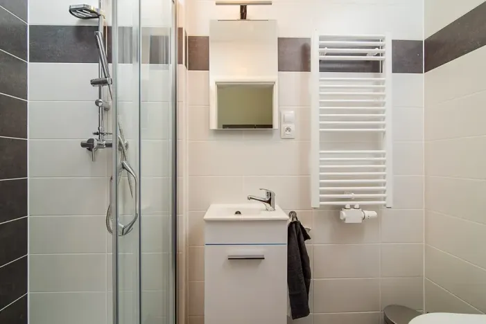 Prodej bytu 2+kk, Praha - Nové Město, Sokolská, 46 m2