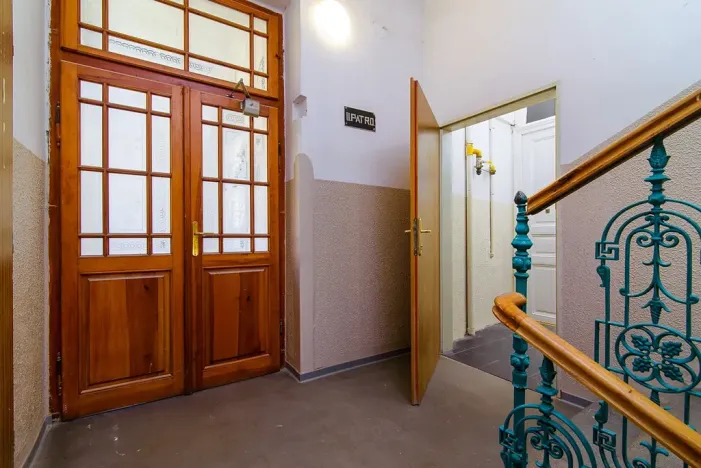 Prodej bytu 2+kk, Praha - Nové Město, Sokolská, 46 m2