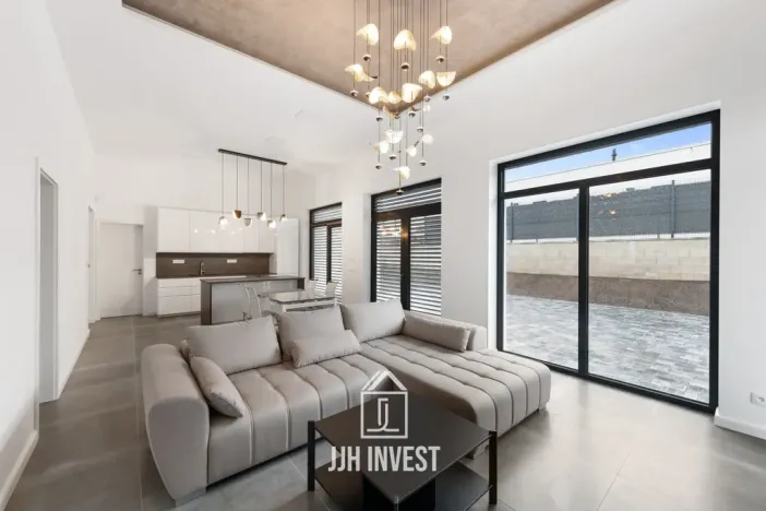 Prodej rodinného domu, Vysoký Újezd, Na Pískách, 134 m2