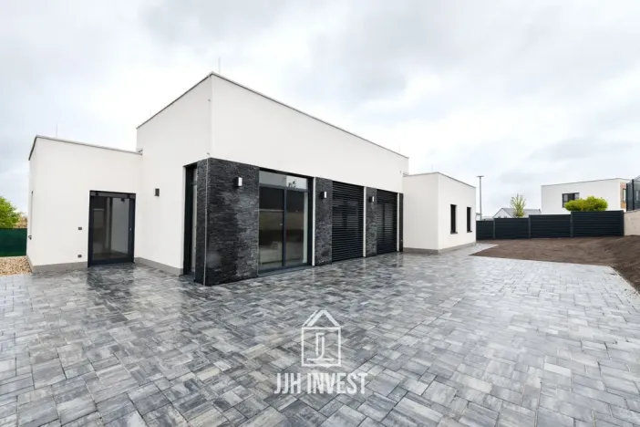 Prodej rodinného domu, Vysoký Újezd, Na Pískách, 134 m2