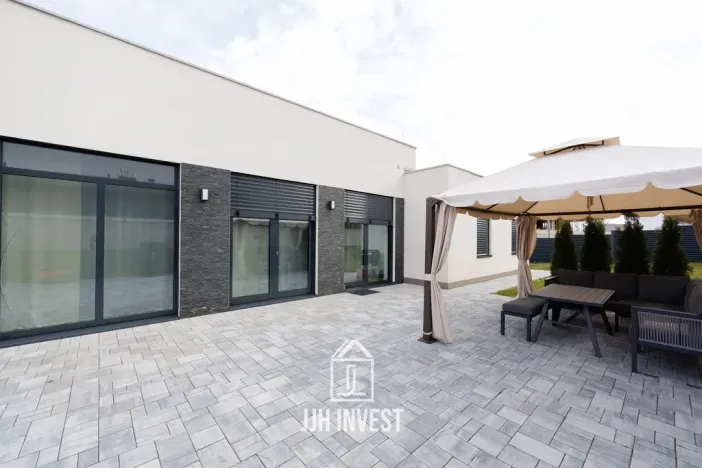 Prodej rodinného domu, Vysoký Újezd, Na Pískách, 134 m2