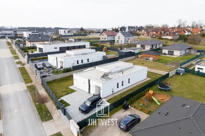 Prodej rodinného domu, Vysoký Újezd, Na Pískách, 134 m2