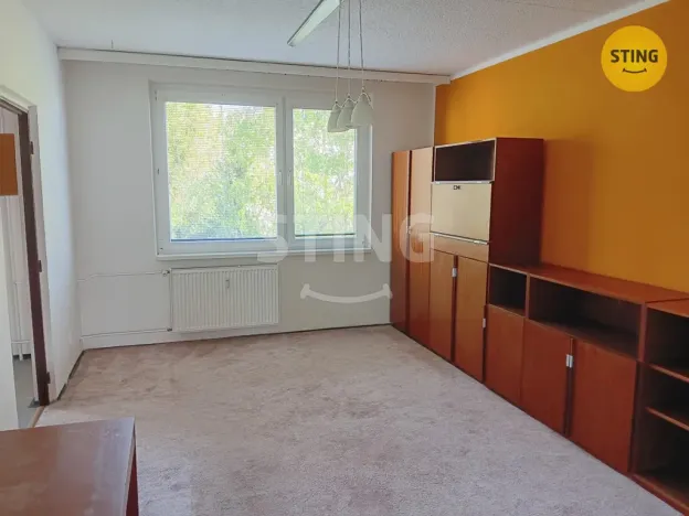 Pronájem bytu 2+1, Moravský Krumlov, Sídliště, 67 m2