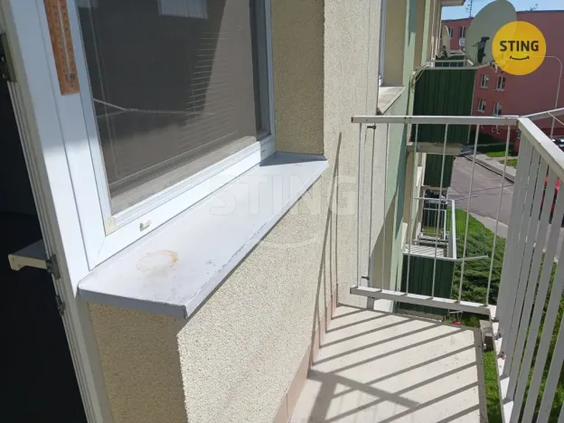 Pronájem bytu 2+1, Moravský Krumlov, Sídliště, 67 m2