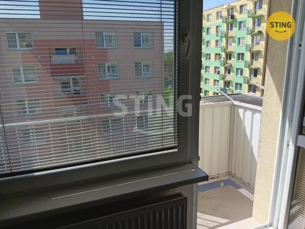 Pronájem bytu 2+1, Moravský Krumlov, Sídliště, 67 m2