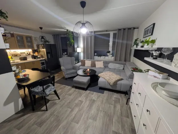 Pronájem bytu 2+kk, Most, Františka Malíka, 68 m2