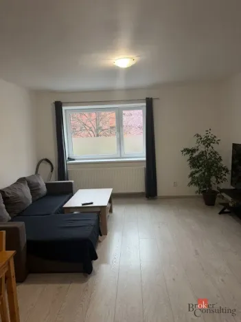 Pronájem bytu 2+kk, Velké Hoštice, Mírová, 43 m2