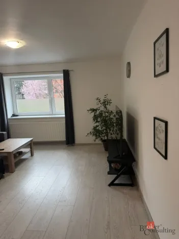 Pronájem bytu 2+kk, Velké Hoštice, Mírová, 43 m2