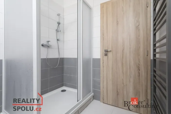 Pronájem bytu 2+kk, Velké Hoštice, Mírová, 43 m2