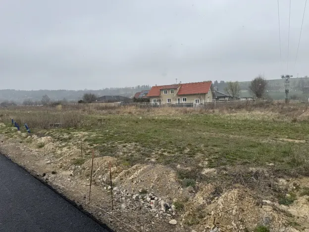 Prodej pozemku pro bydlení, Mšecké Žehrovice, 803 m2