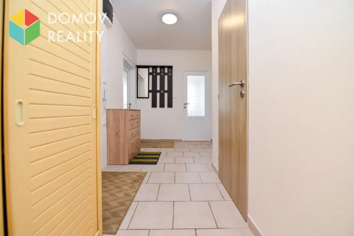 Pronájem bytu 3+kk, Praha - Stodůlky, Hostinského, 66 m2