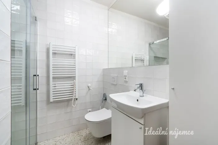 Pronájem bytu 2+1, Praha - Vršovice, Bulharská, 55 m2