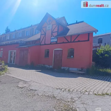 Prodej výrobních prostor, Děčín, Dělnická, 208 m2