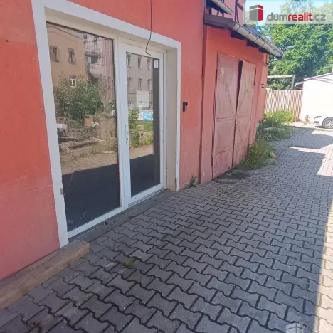 Prodej výrobních prostor, Děčín, Dělnická, 208 m2