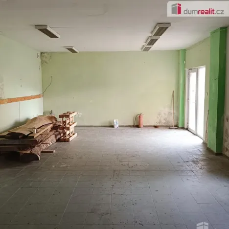 Prodej výrobních prostor, Děčín, Dělnická, 208 m2
