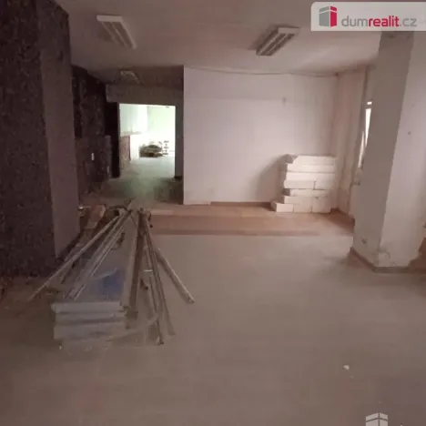 Prodej výrobních prostor, Děčín, Dělnická, 208 m2