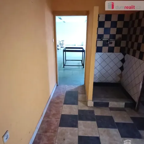 Prodej výrobních prostor, Děčín, Dělnická, 208 m2