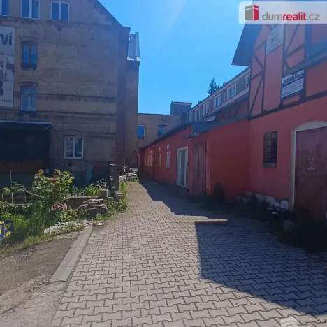 Prodej výrobních prostor, Děčín, Dělnická, 208 m2