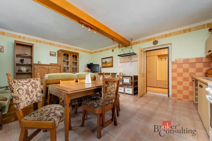 Prodej rodinného domu, Boseň - Mužský, 165 m2