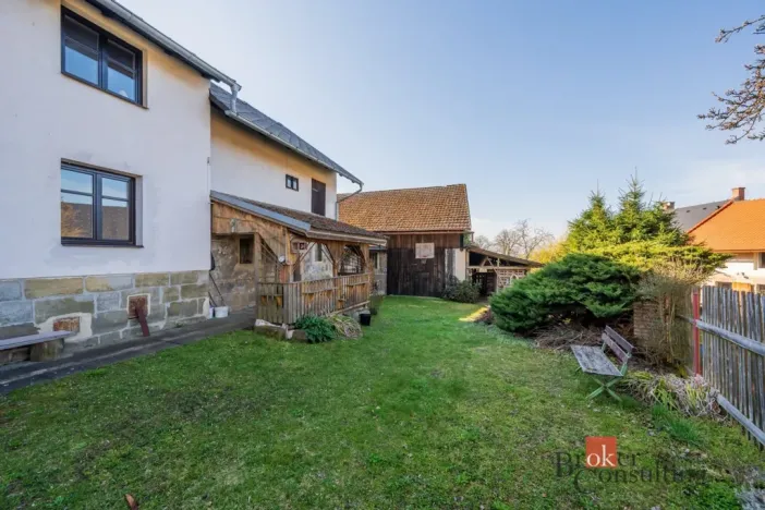 Prodej rodinného domu, Boseň - Mužský, 165 m2