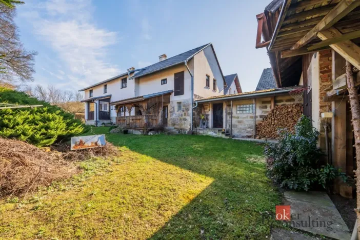 Prodej rodinného domu, Boseň - Mužský, 165 m2