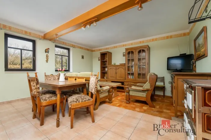 Prodej rodinného domu, Boseň - Mužský, 165 m2