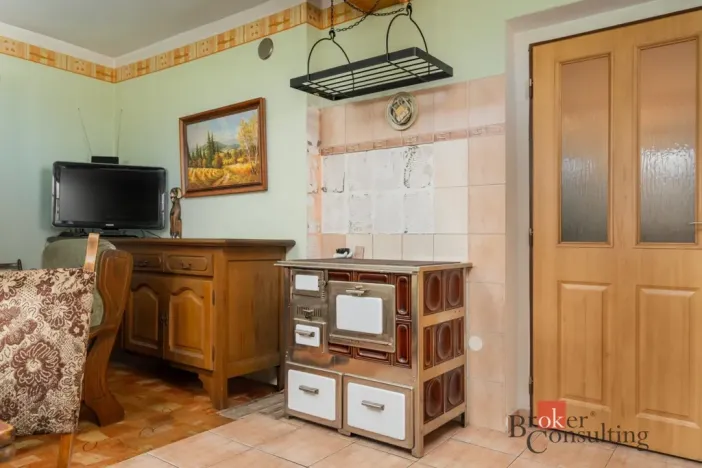 Prodej rodinného domu, Boseň - Mužský, 165 m2