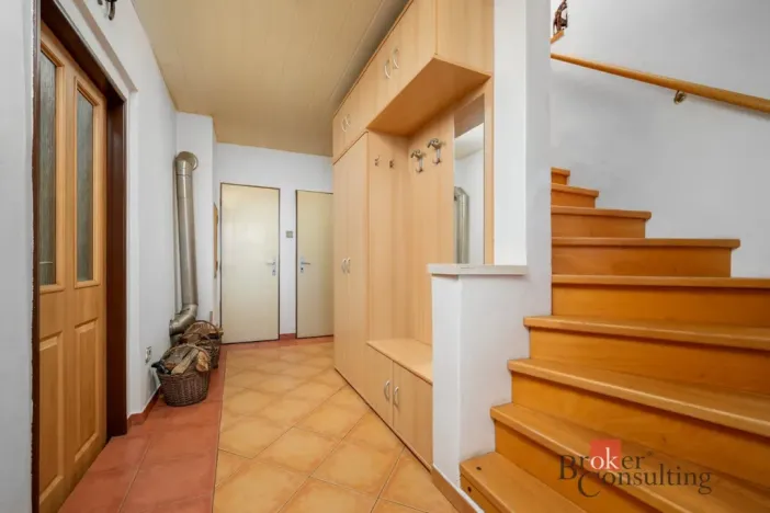 Prodej rodinného domu, Boseň - Mužský, 165 m2