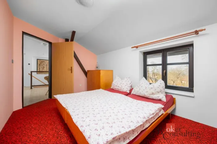 Prodej rodinného domu, Boseň - Mužský, 165 m2