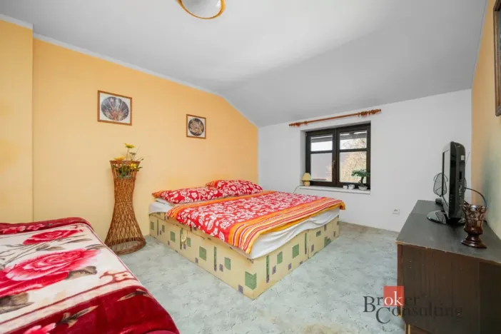 Prodej rodinného domu, Boseň - Mužský, 165 m2