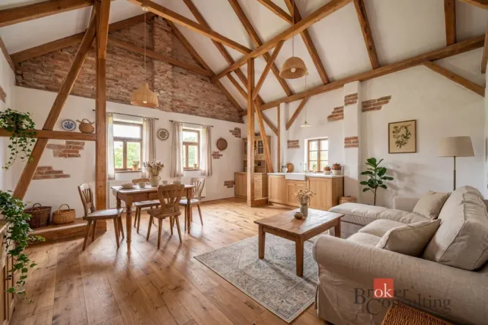 Prodej rodinného domu, Boseň - Mužský, 165 m2