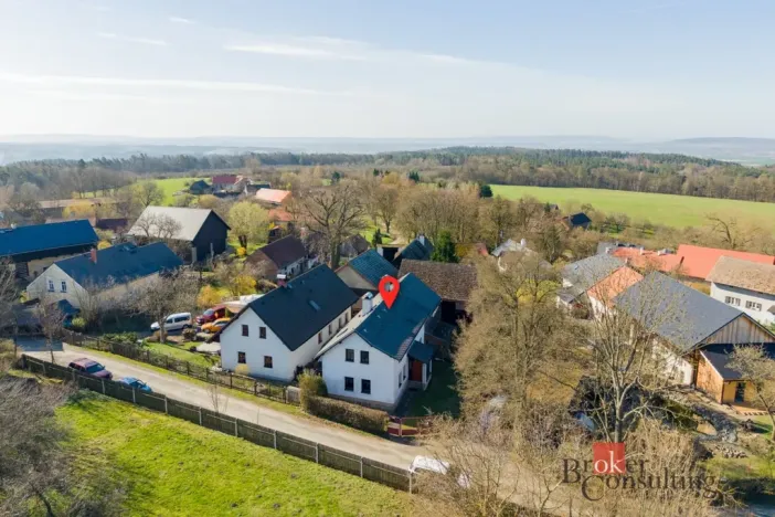 Prodej rodinného domu, Boseň - Mužský, 165 m2