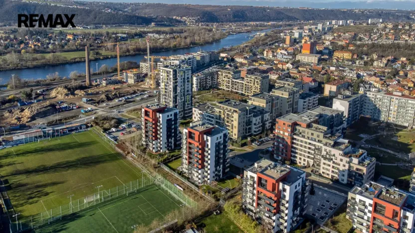 Prodej bytu 3+kk, Praha - Modřany, Zlochova, 89 m2