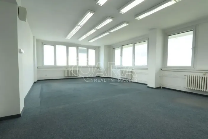 Pronájem kanceláře, Praha - Chodov, Roztylská, 185 m2