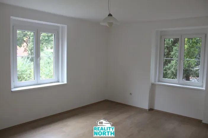 Pronájem bytu 2+kk, Ústí nad Labem, Na Popluží, 45 m2