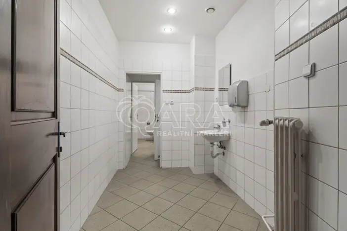 Pronájem kanceláře, Praha - Staré Město, Konviktská, 371 m2