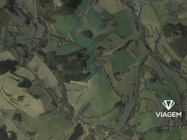 Prodej pole, Počepice, 771 m2