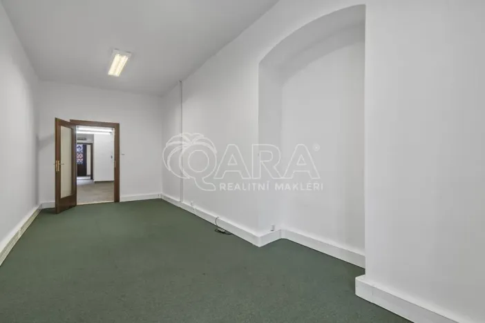 Pronájem kanceláře, Praha - Staré Město, Konviktská, 226 m2