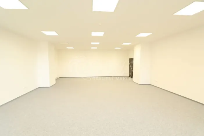 Pronájem kanceláře, Praha - Stodůlky, Prusíkova, 82 m2