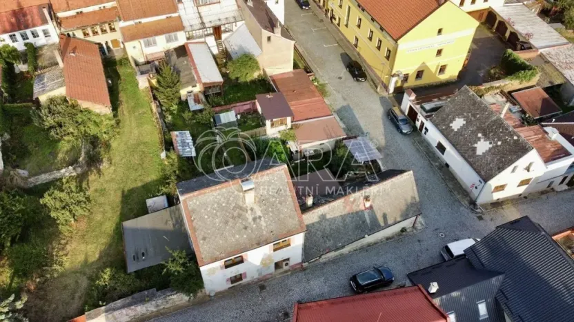 Prodej rodinného domu, Žlutice, Čechova, 89 m2
